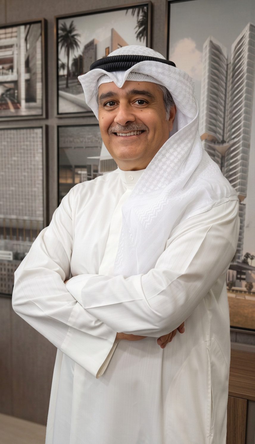 Dr Adel Sami Al-Mishri – Chief Executive Officer