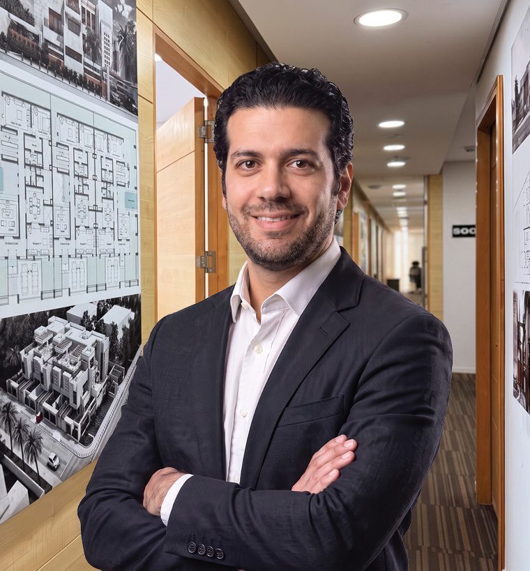 Sameh ElKateb – Head of Architectural Department