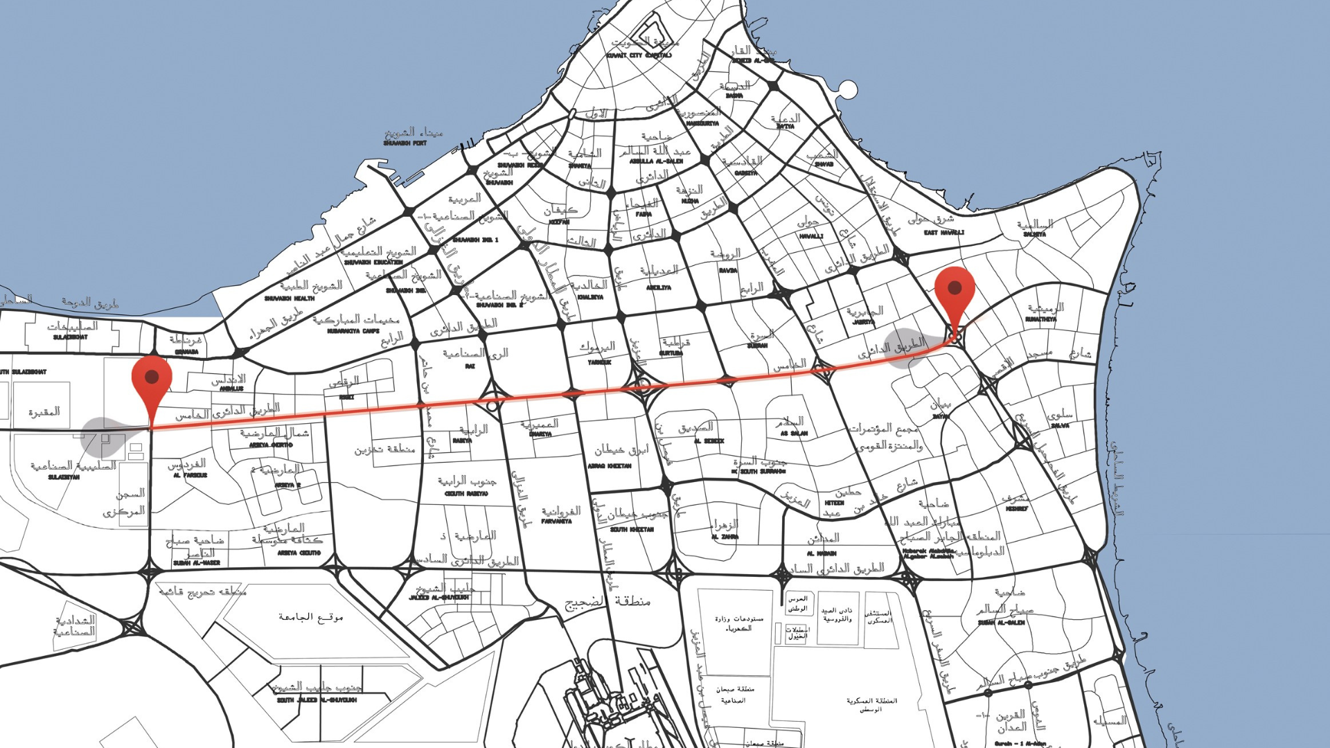 5th Ring Road