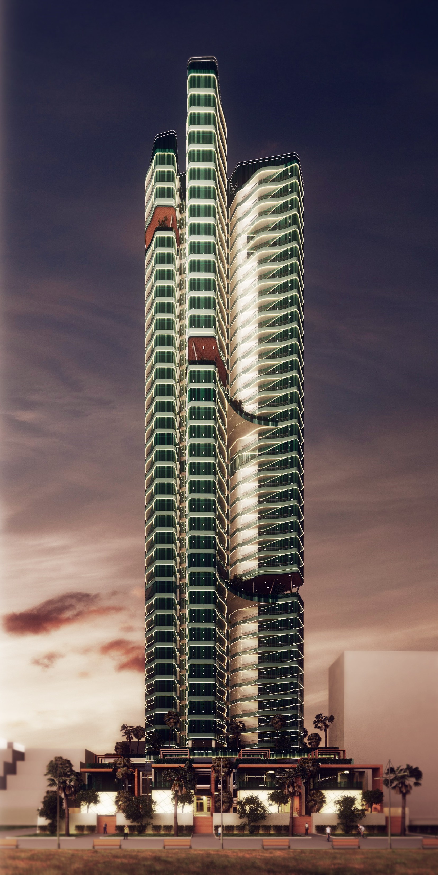 Ahli United Tower