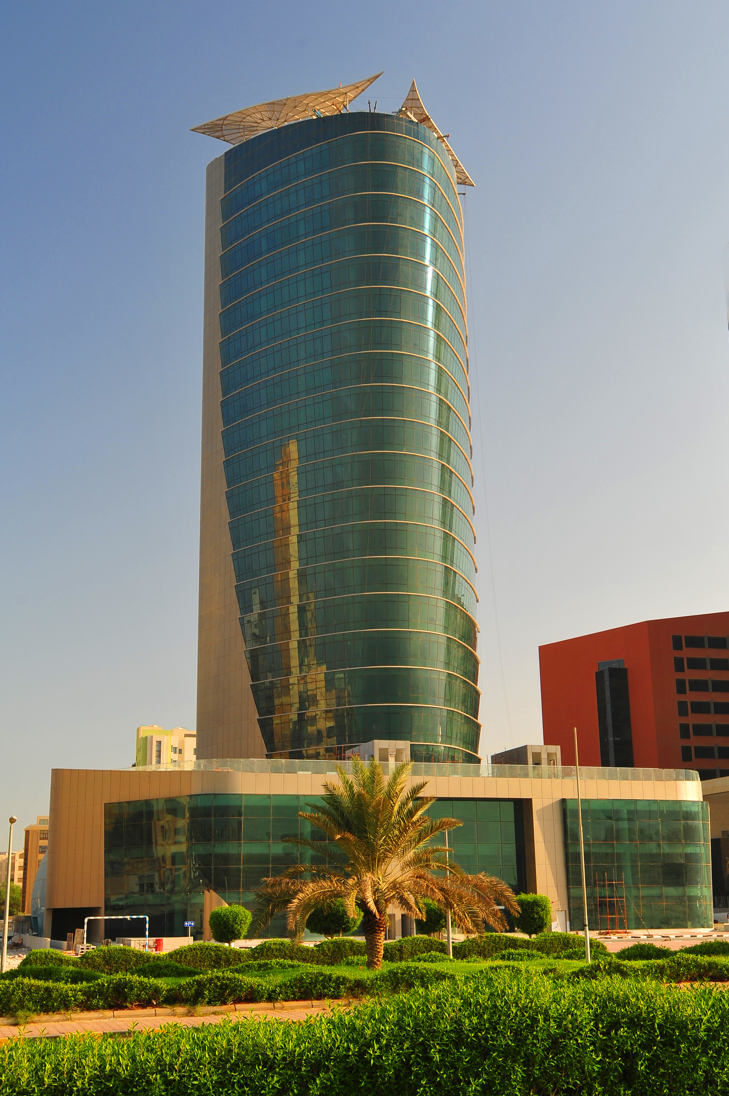 The View Tower
