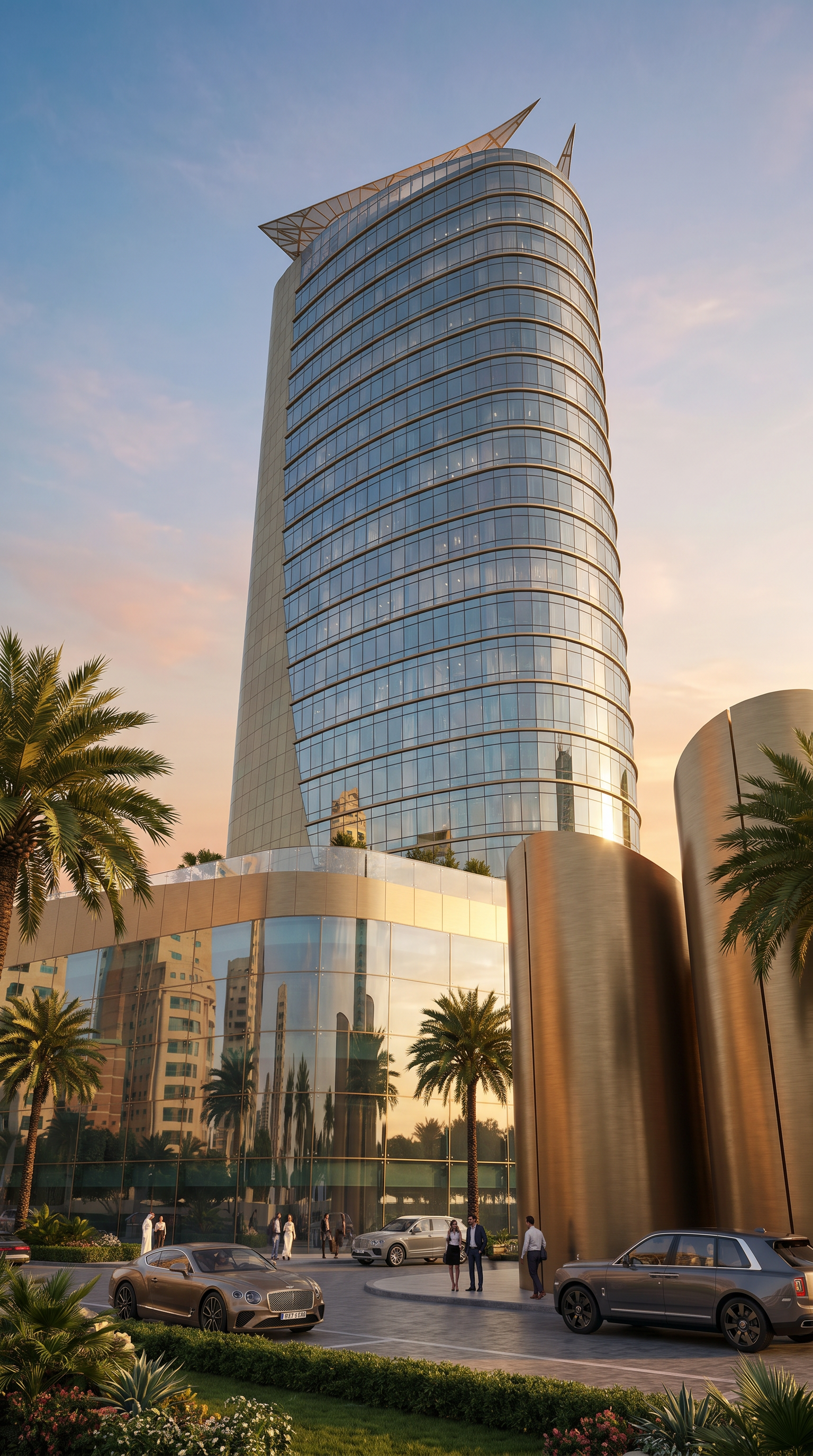 The View Tower